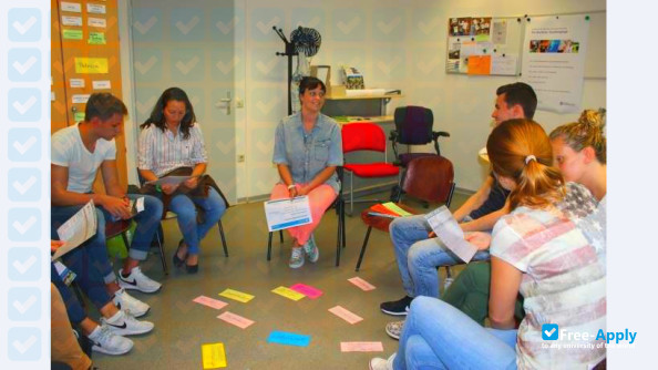 German Sporthochschule Cologne photo