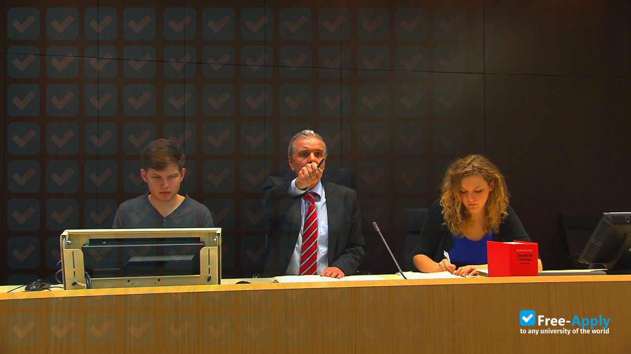 College of Justice of North Rhine-Westphalia photo #4