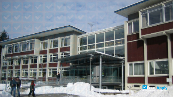 German University of Applied Sciences photo #1