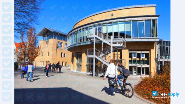 German University of Applied Sciences photo #3