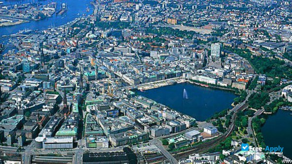 Foto de la HafenCity University Hamburg #5