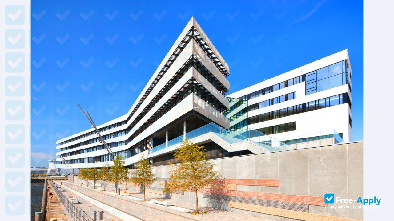 Foto de la HafenCity University Hamburg #7