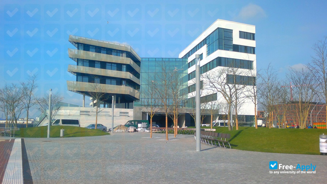 Фотография HafenCity University Hamburg