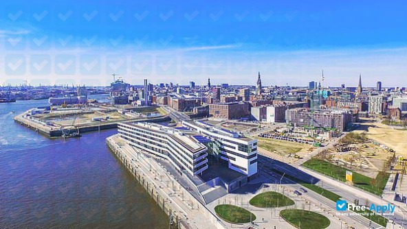 Foto de la HafenCity University Hamburg #6