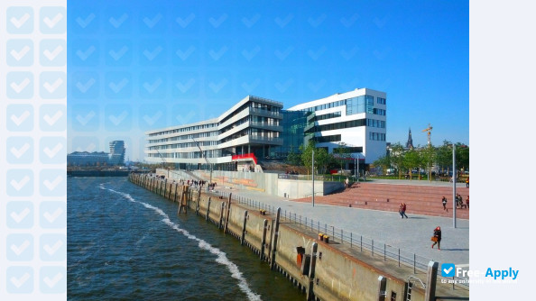 HafenCity University Hamburg фотография №8