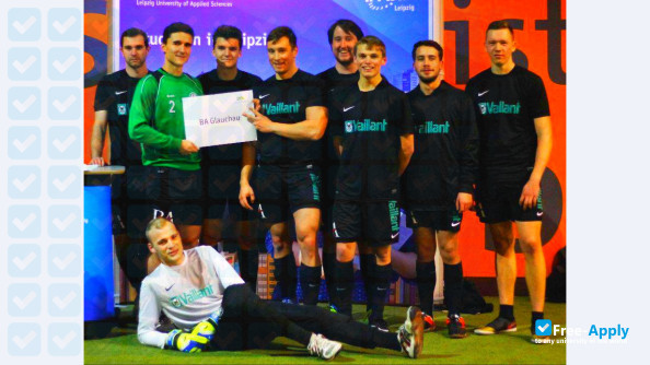 Photo de l’State Academy of Studies Glauchau #7