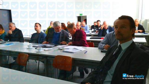 Photo de l’State Academy of Studies Glauchau #2