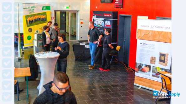 Photo de l’State Academy of Studies Glauchau #6