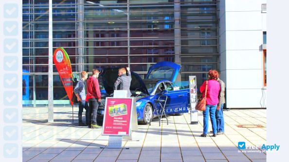 Photo de l’State Academy of Studies Glauchau #9