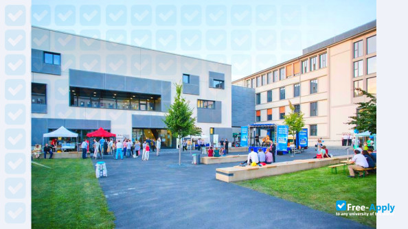 University of Applied Sciences Dresden - Staatliche Studienakademie Dresden photo #9
