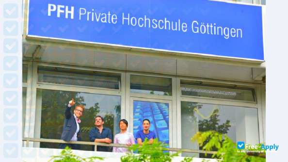 Private University of Göttingen photo #5