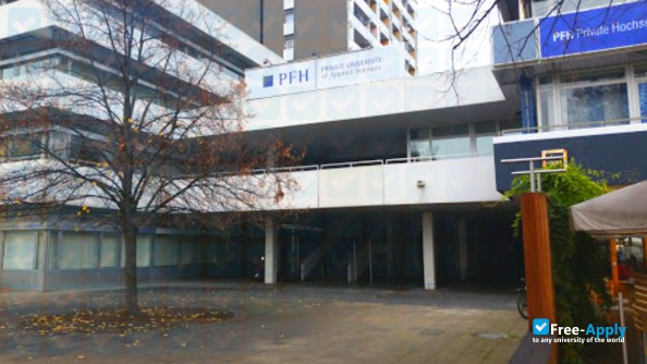 Private University of Göttingen photo #10