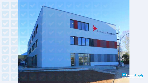 Wiesbaden University of Applied Sciences photo #11