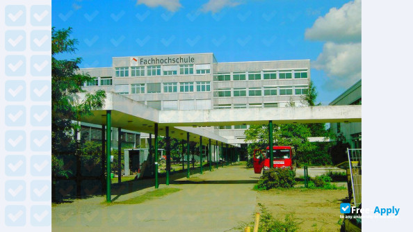 Wiesbaden University of Applied Sciences фотография №9