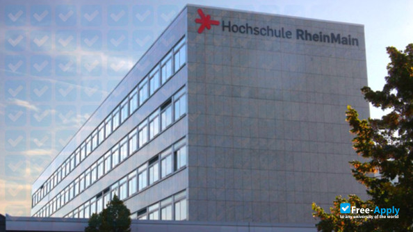 Wiesbaden University of Applied Sciences photo #6