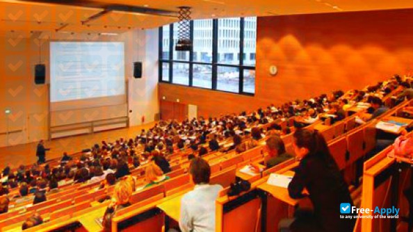 Goethe University Frankfurt am Main photo