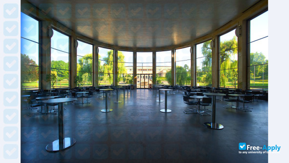 Goethe University Frankfurt am Main фотография №15