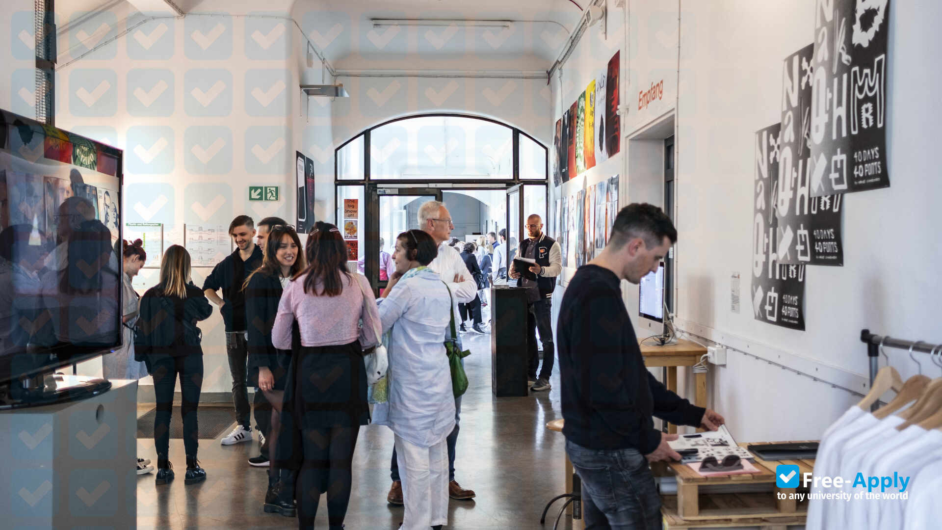 Photo de l’Merz Akademie, University of Applied Arts, Design and Media #5