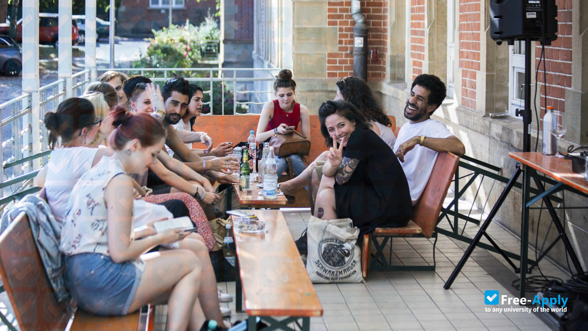 Photo de l’Merz Akademie, University of Applied Arts, Design and Media #3