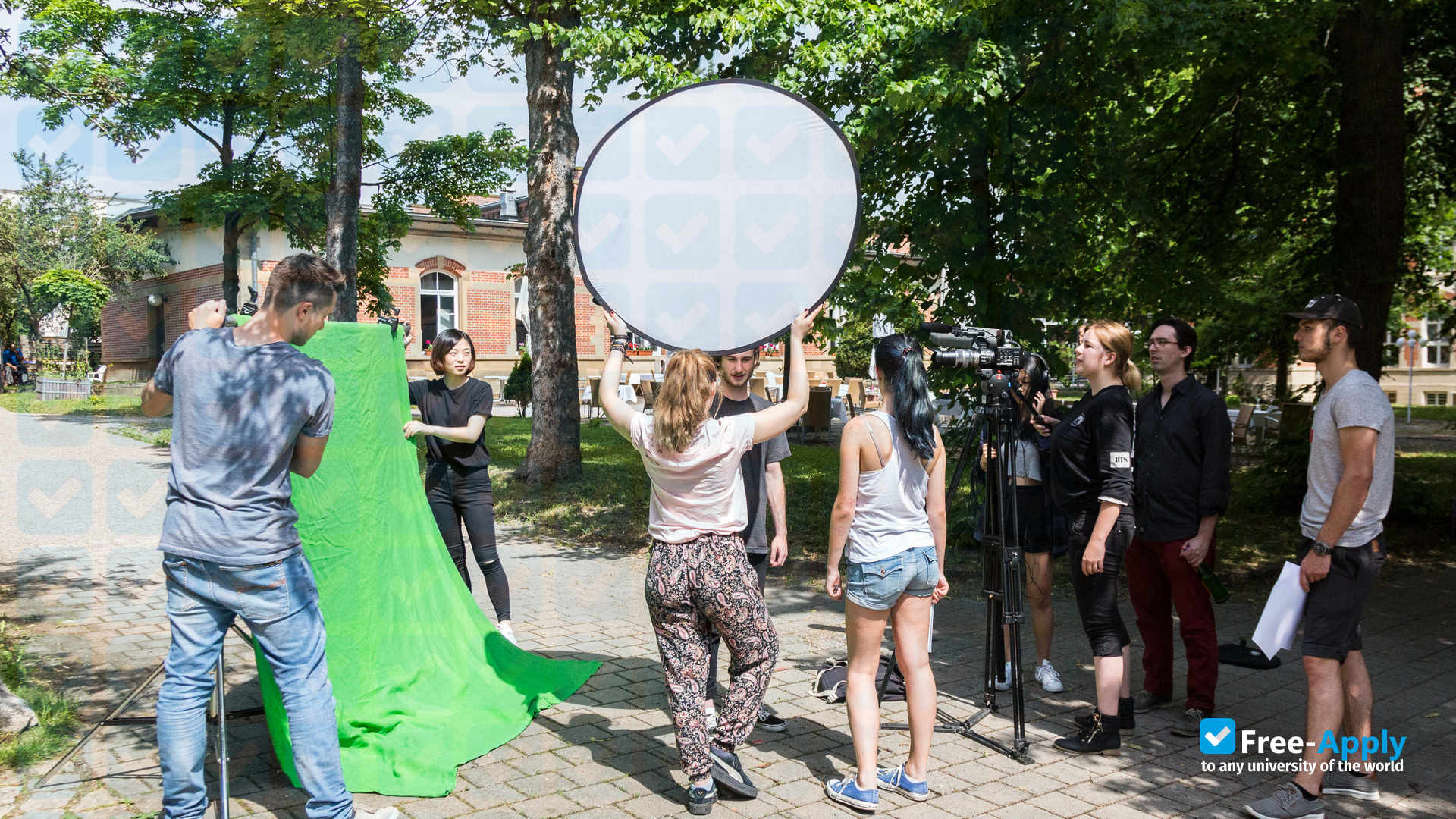 Photo de l’Merz Akademie, University of Applied Arts, Design and Media #9