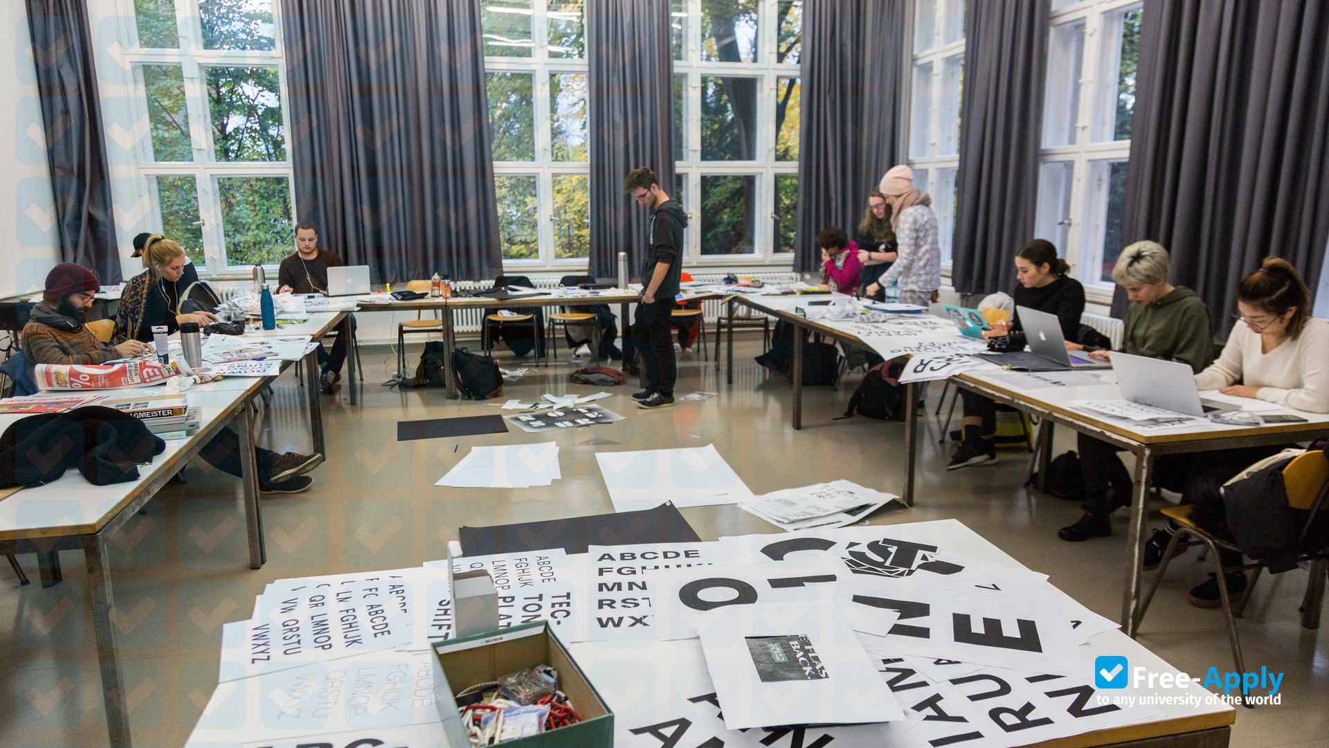 Photo de l’Merz Akademie, University of Applied Arts, Design and Media #6