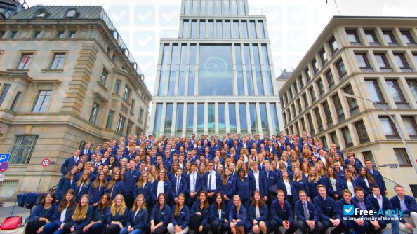 Hamburg School of Business Administration фотография №13