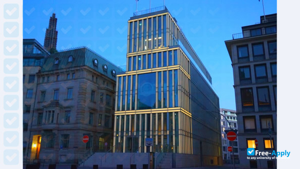 Hamburg School of Business Administration фотография №7