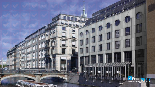 Hamburg School of Business Administration фотография №3