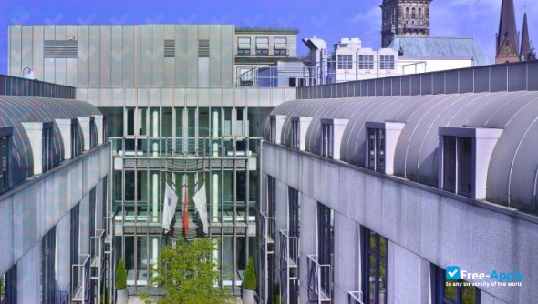 Hamburg School of Business Administration фотография №5