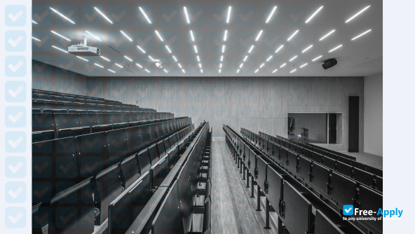 Protestant University Freiburg photo