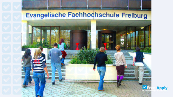 Protestant University Freiburg photo #2