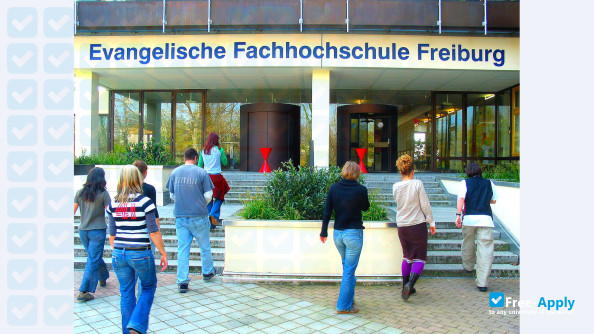 Photo de l’Protestant University Freiburg #2
