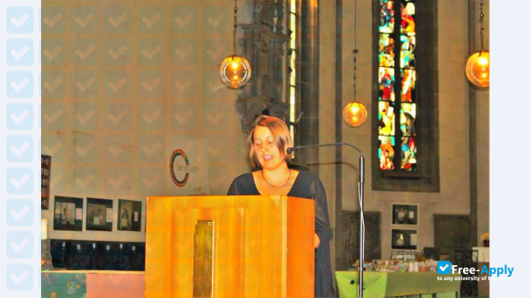 Ludwigsburg Protestant University of Applied Science photo #4