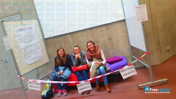Ludwigsburg Protestant University of Applied Science photo #7