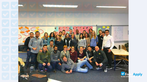 Photo de l’Protestant University of Applied Sciences Nuremberg #3