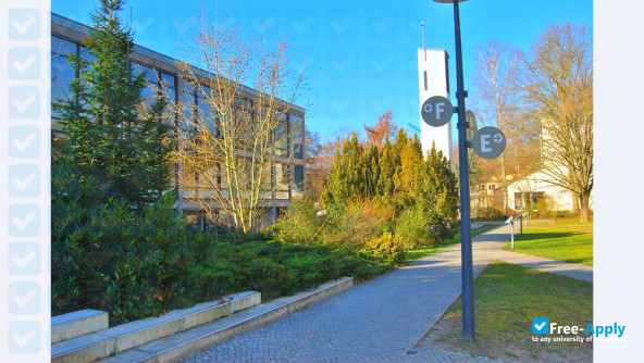 Photo de l’Protestant University of Applied Sciences Berlin #5