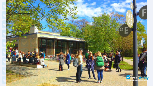 Photo de l’Protestant University of Applied Sciences Berlin #4