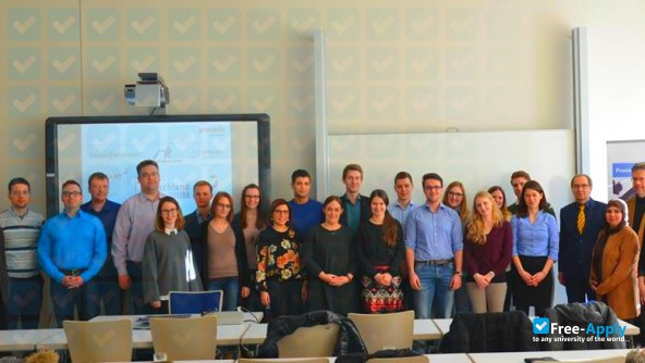 Provadis School of International Management and Technology photo #7