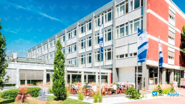 Photo de l’Provadis School of International Management and Technology