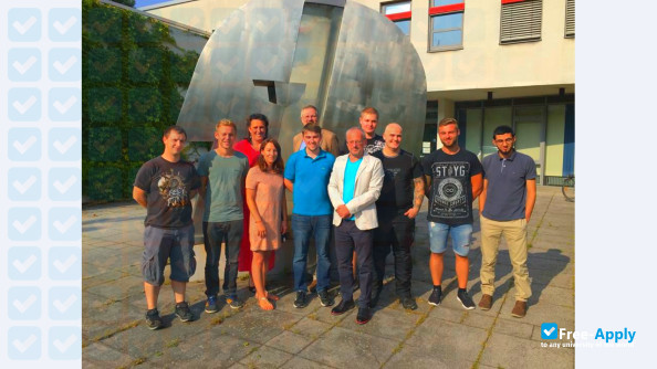 Provadis School of International Management and Technology photo #6