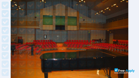 Photo de l’Robert Schumann University of Music Düsseldorf #9