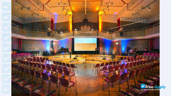 Photo de l’Robert Schumann University of Music Düsseldorf #8