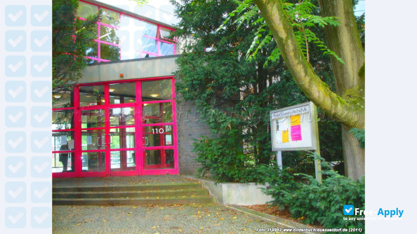 Photo de l’Robert Schumann University of Music Düsseldorf #3