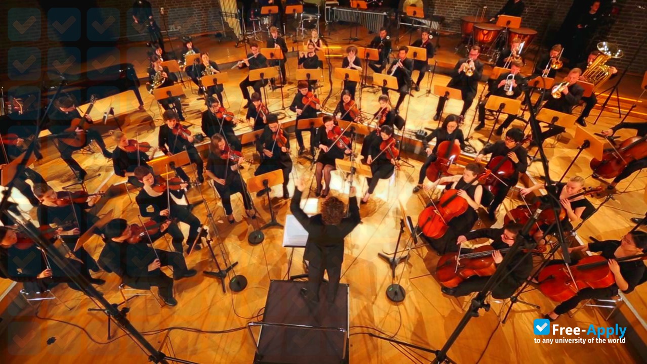 Photo de l’Robert Schumann University of Music Düsseldorf #5