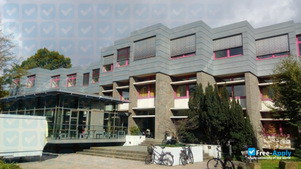 Photo de l’Robert Schumann University of Music Düsseldorf #7