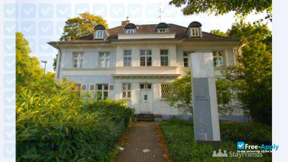 Photo de l’Robert Schumann University of Music Düsseldorf #4