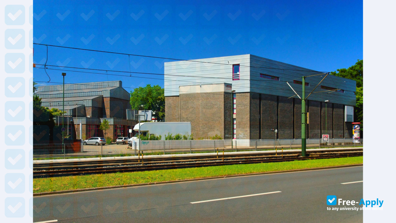 Photo de l’Robert Schumann University of Music Düsseldorf #11