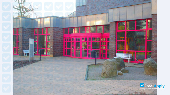 Photo de l’Robert Schumann University of Music Düsseldorf #12