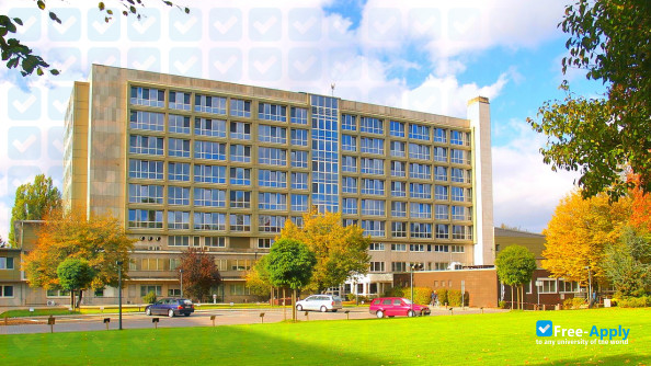 Foto de la Ruhr University Bochum #12