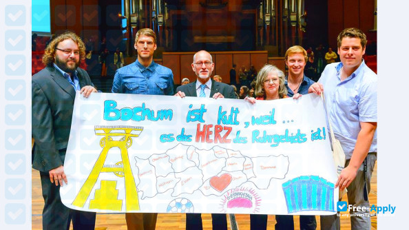Foto de la Ruhr University Bochum #3